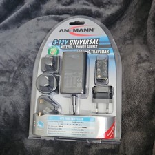 Ansmann 3-12V Universal Power