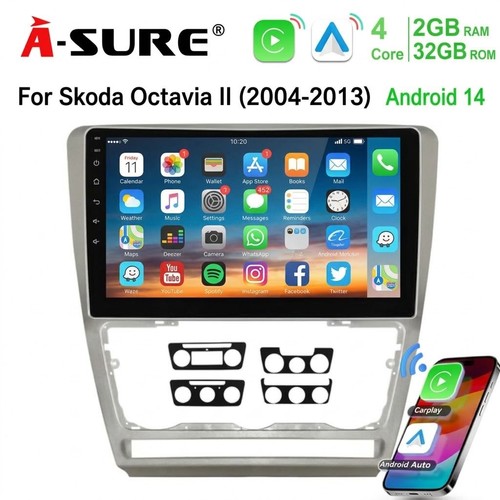Android car stereo radio - 14,