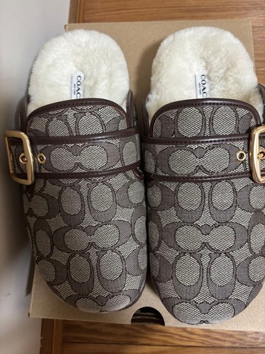 Coach ashton clog signature - ashton,