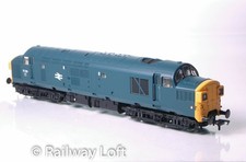 DCC Ready - Class 37/0 37038 in BR Blue By Bachmann 32 775