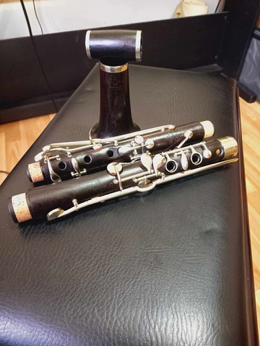 Clarinet musical instrument - musical,