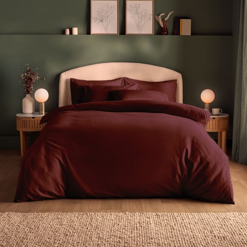 Silentnight brushed cotton - silentnight,