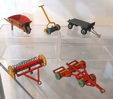 Dinky Toys 323 Triple Gang