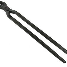 blacksmith tongs,hand forged