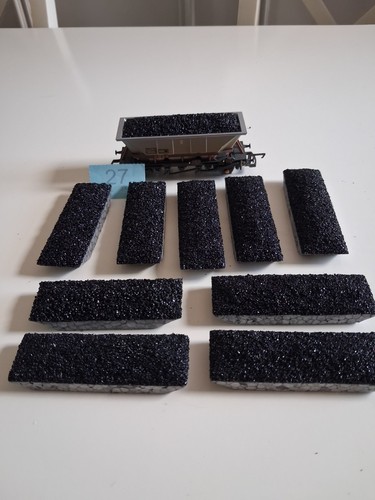 Cavalex coal loads - loads, hornby