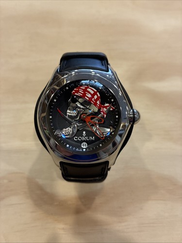 E209 corum bubble privateer - corum,