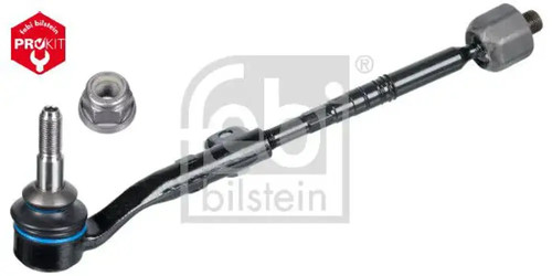 Steering tie rod front - steering, axle