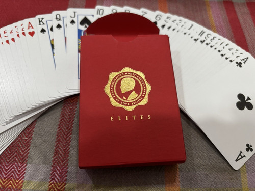 Dmc elites marked deck for - v.5,