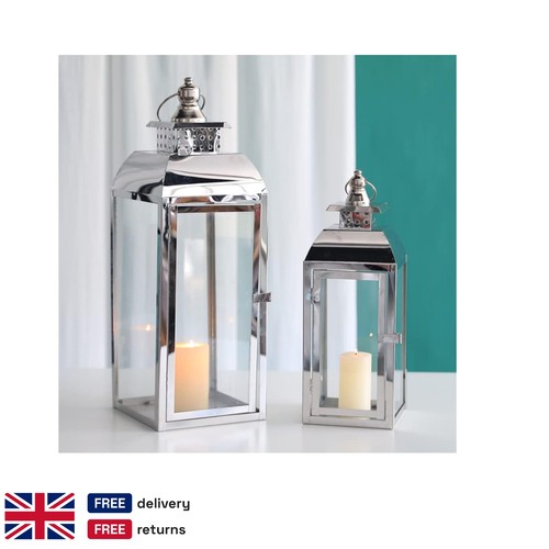 Stainless steel hanging - hanging, candle