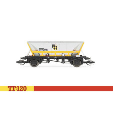 Hornby TT6014B TT120 BR Coal