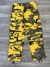 ROTHCO STINGER YELLOW CAMO BDU