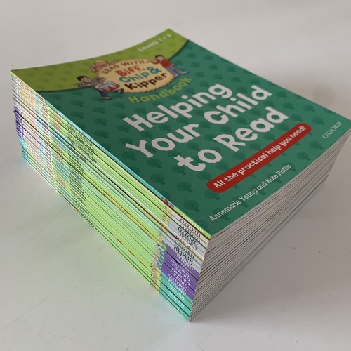 Full set x25 biff - chip, and