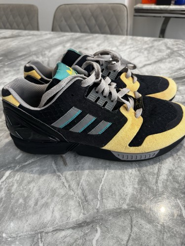 Adidas originals 8000 black - adidas, zx