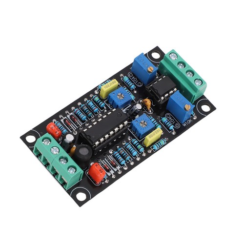 Dual channel meter - dual, vu