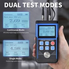Digital Ultrasonic Thickness