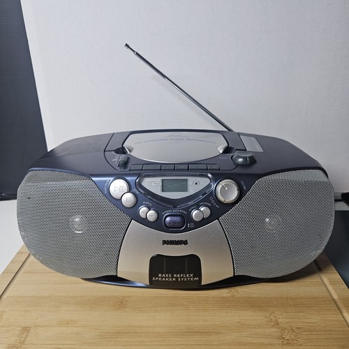 Philips az1011 portable - philips,