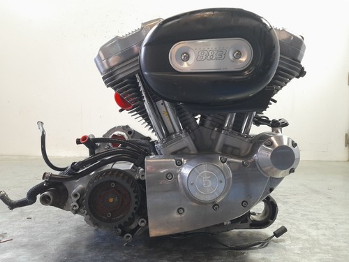 883 complete engine 1123390 - 883,