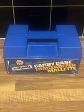 Matchbox Carry Case With 24