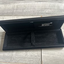 Montblanc Pen Box 