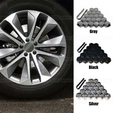 20x 17mm Anti-Rust Car Wheel