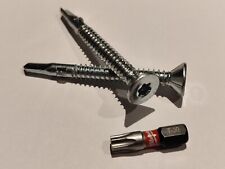 Ifor Williams Trailer Csk Self-drill Floor Screws 6.3x60mm Torx T30, pack of 50