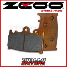 T001-EX FRONT BRAKE PADS ZCOO