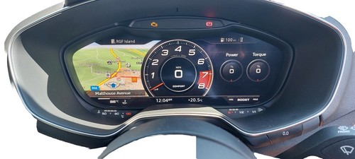 Video motion audi - video, sports