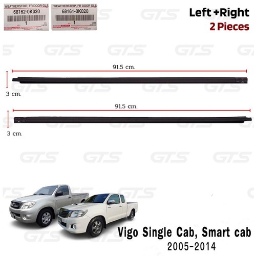 Fits toyota hilux vigo - toyota,