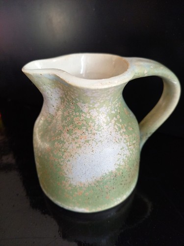 Cute studio pottery speckle - cute,