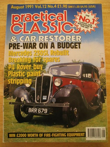 Practical classics magazine - classics,