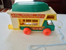 Vintage 1970's Fisher Price