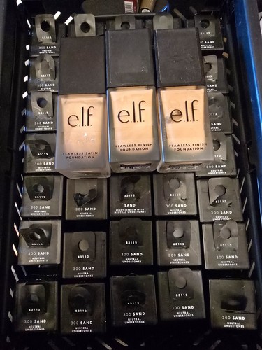 Elf flawless finish - e.l.f,