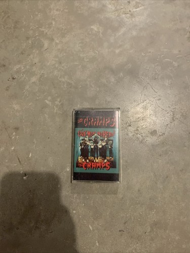 The cramps look - -, no