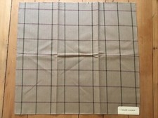RALPH LAUREN 26" X 24" FABRIC