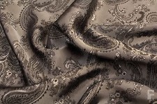 Paisley Weave Jacquard Lining