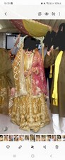 Mehndi outfit - mehndi,