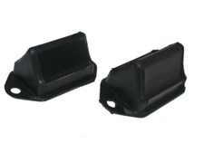 Front Suspension Upper Bumper Stop Kit For Suzuki SJ LJ80 F10A Samurai #