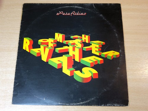 Pete atkin masters the - pete, atkin/masters