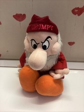 Grumpy Snow White & The Seven