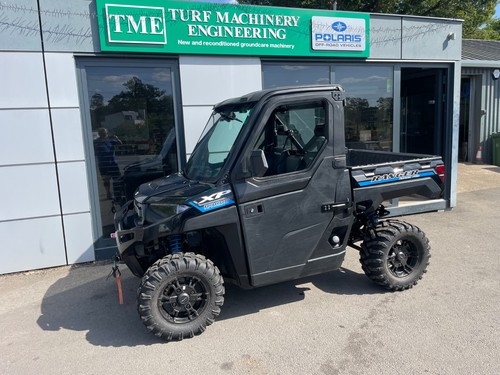Polaris ranger xp1000 - polaris, nordic