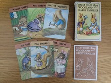 Vintage woodland happy - vintage,