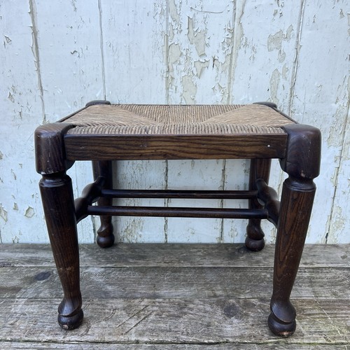 Antique vintage oak - vintage, rush