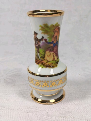 Vintage fragonard courting - vintage,