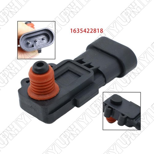 Fuel pressure sensor - 1, x