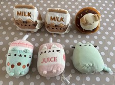 Pusheen Cat Bundle Plush Soft