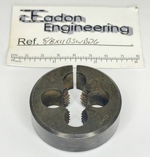 5/8" x 11TPI BSW (British