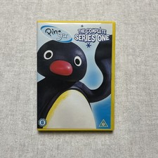 Pingu - Complete Series 1 DVD