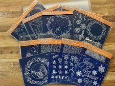 Groovi Parchment Embossing