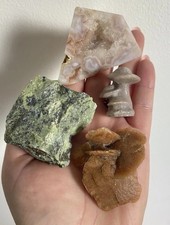 Crystal bundle joblot - bundle, pink