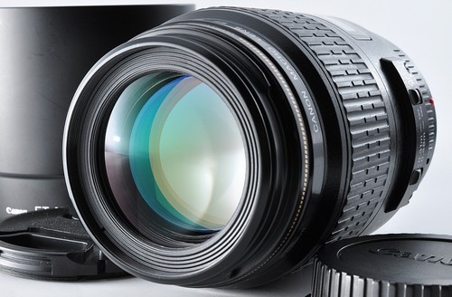 Mint canon 100mm - [n, f/2.8